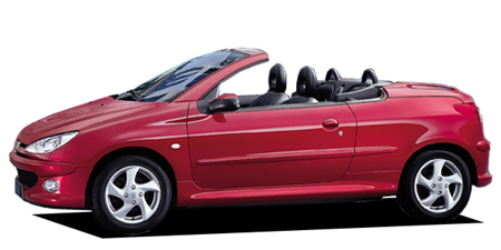 PEUGEOT 206