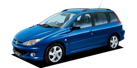 PEUGEOT 206