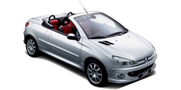 PEUGEOT 206