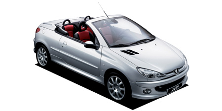 PEUGEOT 206