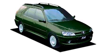 PEUGEOT 306