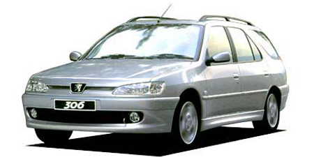 PEUGEOT 306