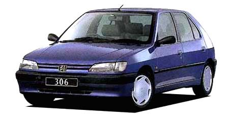 PEUGEOT 306