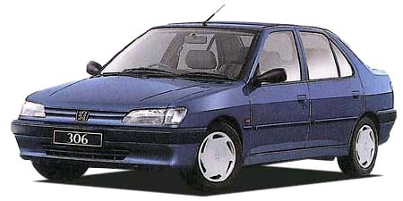 PEUGEOT 306