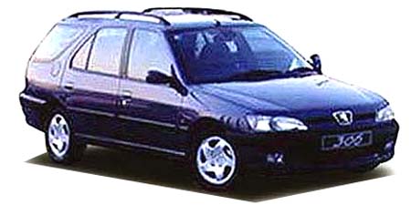 PEUGEOT 306