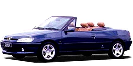 PEUGEOT 306