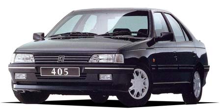 PEUGEOT 405