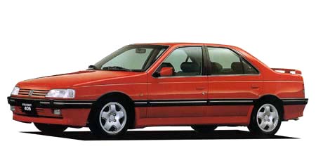 PEUGEOT 405