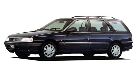 PEUGEOT 405