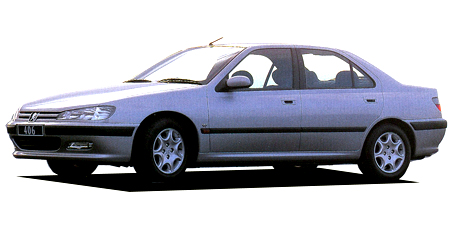 PEUGEOT 406