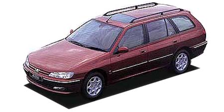 PEUGEOT 406