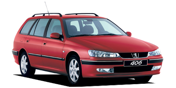 PEUGEOT 406