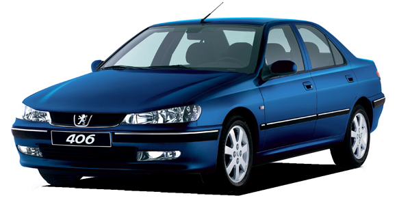 PEUGEOT 406