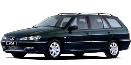 PEUGEOT 406