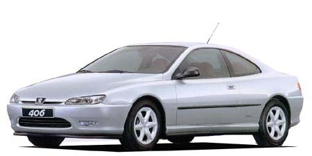 PEUGEOT 406