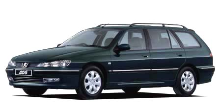 PEUGEOT 406