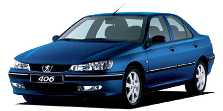 PEUGEOT 406