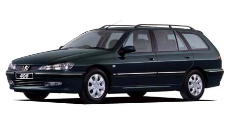 PEUGEOT 406