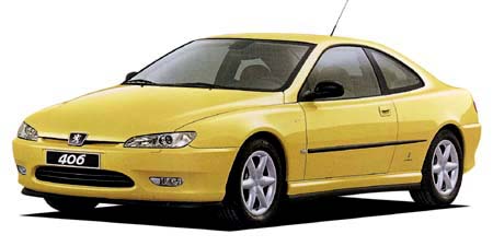 PEUGEOT 406