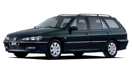 PEUGEOT 406