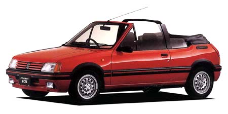 PEUGEOT 205