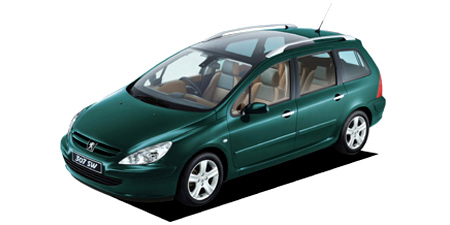 PEUGEOT 307