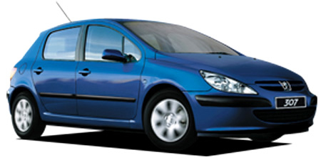PEUGEOT 307