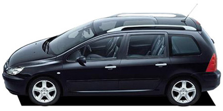 PEUGEOT 307