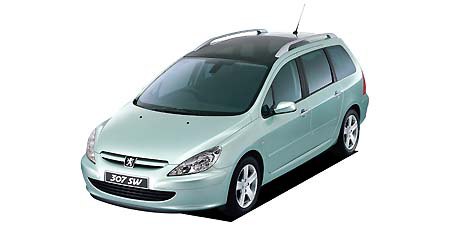 PEUGEOT 307