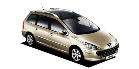 PEUGEOT 307