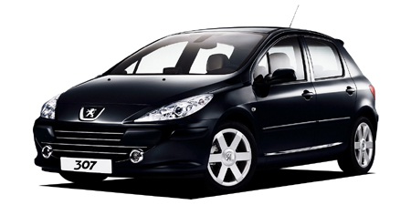 PEUGEOT 307