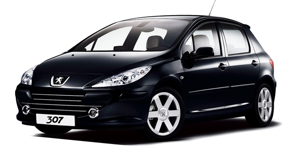 PEUGEOT 307