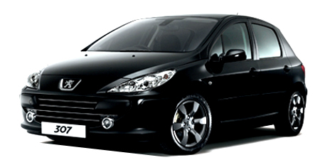 PEUGEOT 307