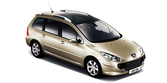PEUGEOT 307