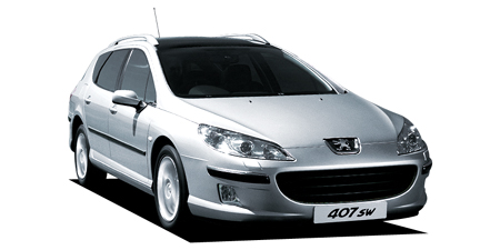 PEUGEOT 407