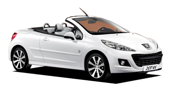 PEUGEOT 207