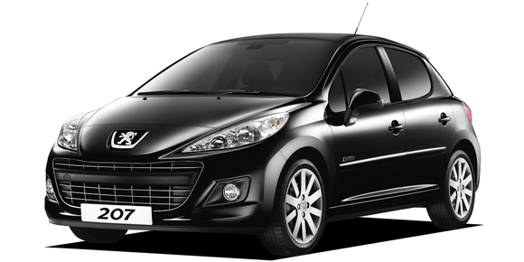PEUGEOT 207