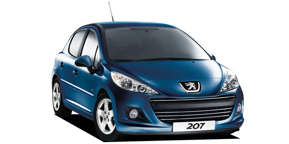 PEUGEOT 207