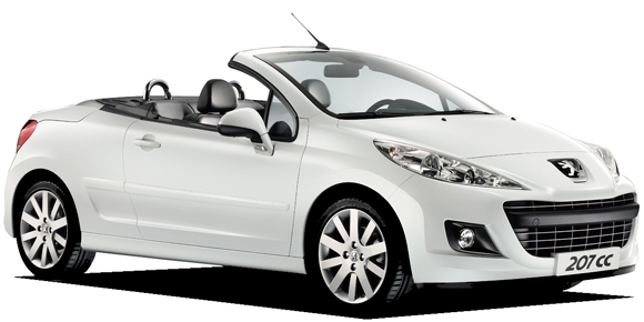 PEUGEOT 207