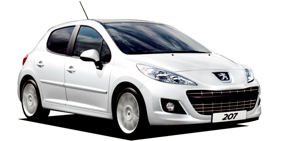 PEUGEOT 207