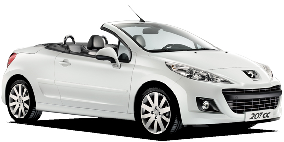 PEUGEOT 207