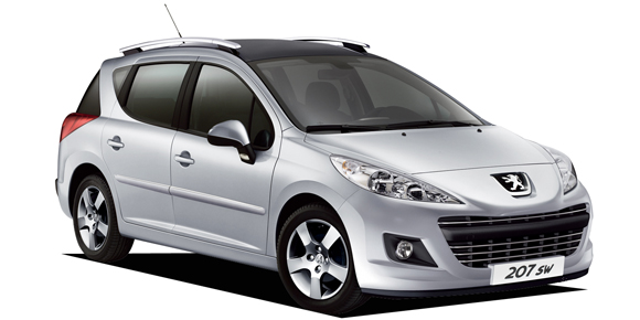 PEUGEOT 207