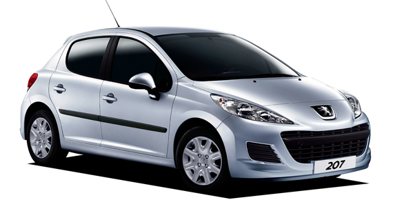 PEUGEOT 207