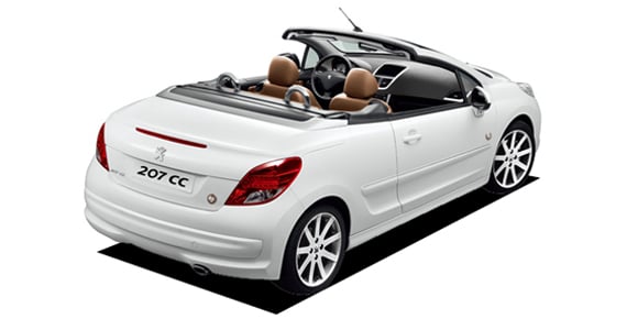 PEUGEOT 207