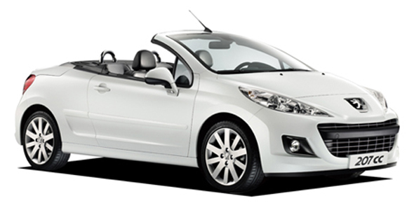 PEUGEOT 207