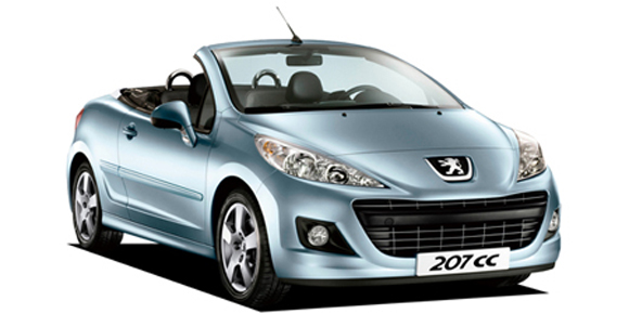 PEUGEOT 207