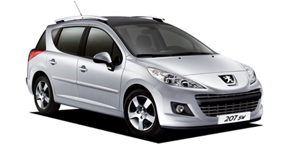 PEUGEOT 207