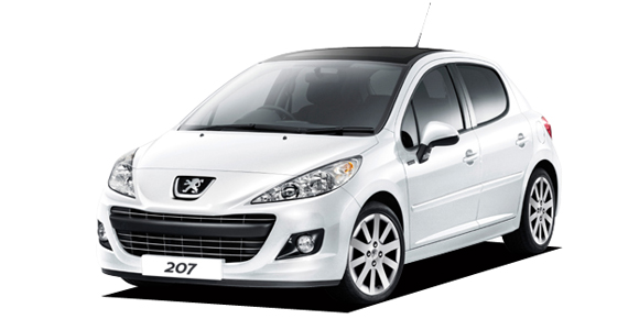 PEUGEOT 207