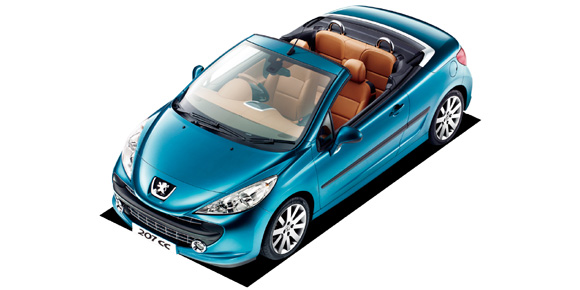 PEUGEOT 207