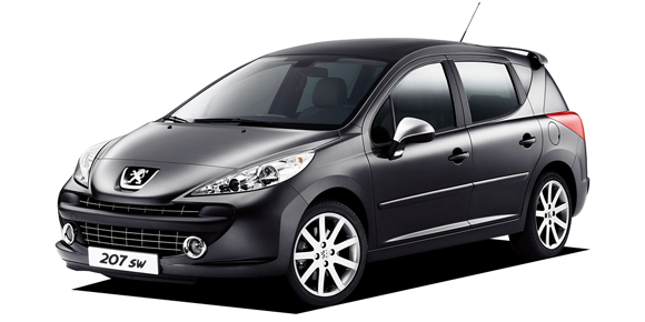 PEUGEOT 207